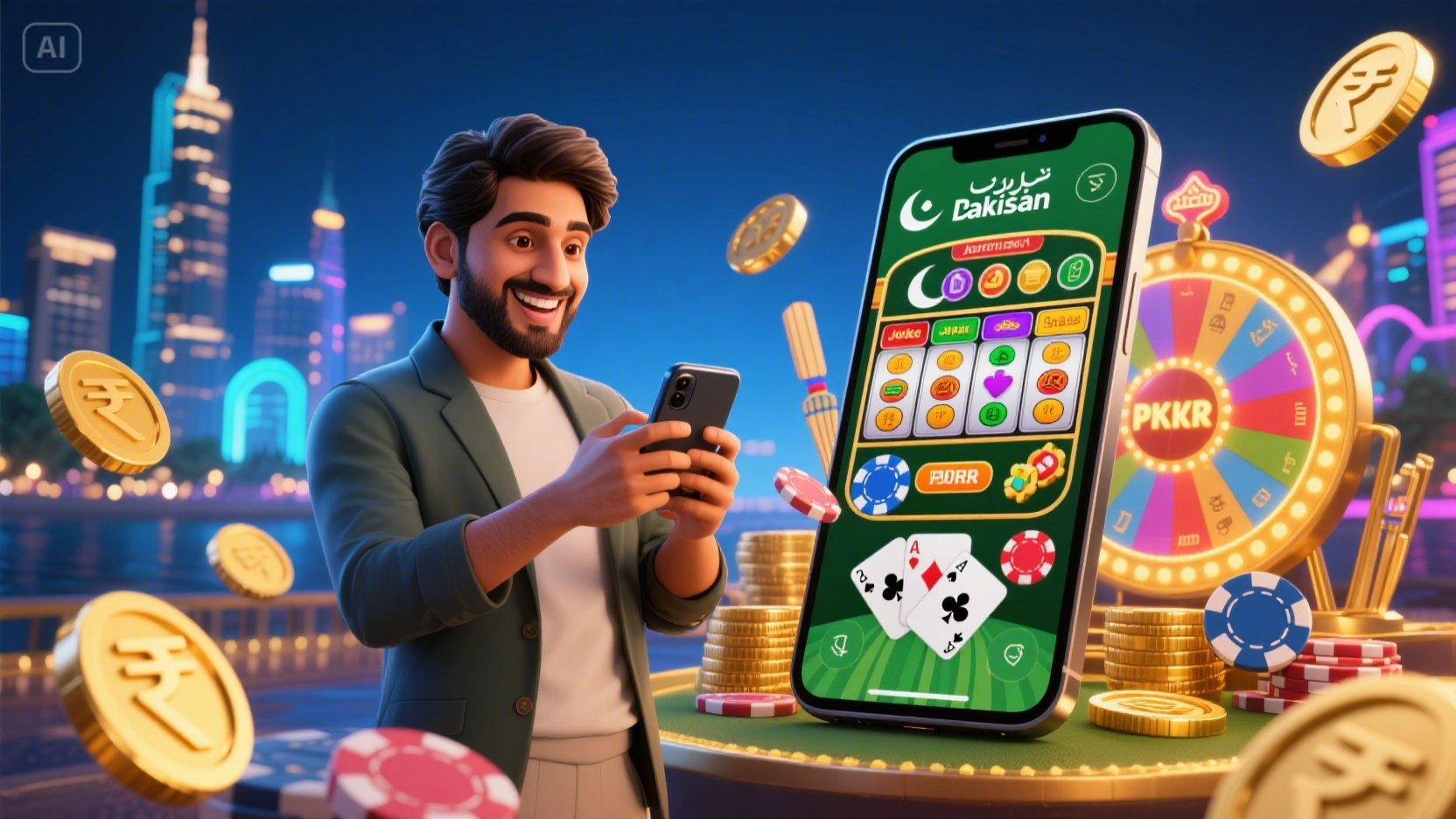 Casino Sportuna desktop and mobile interfaces