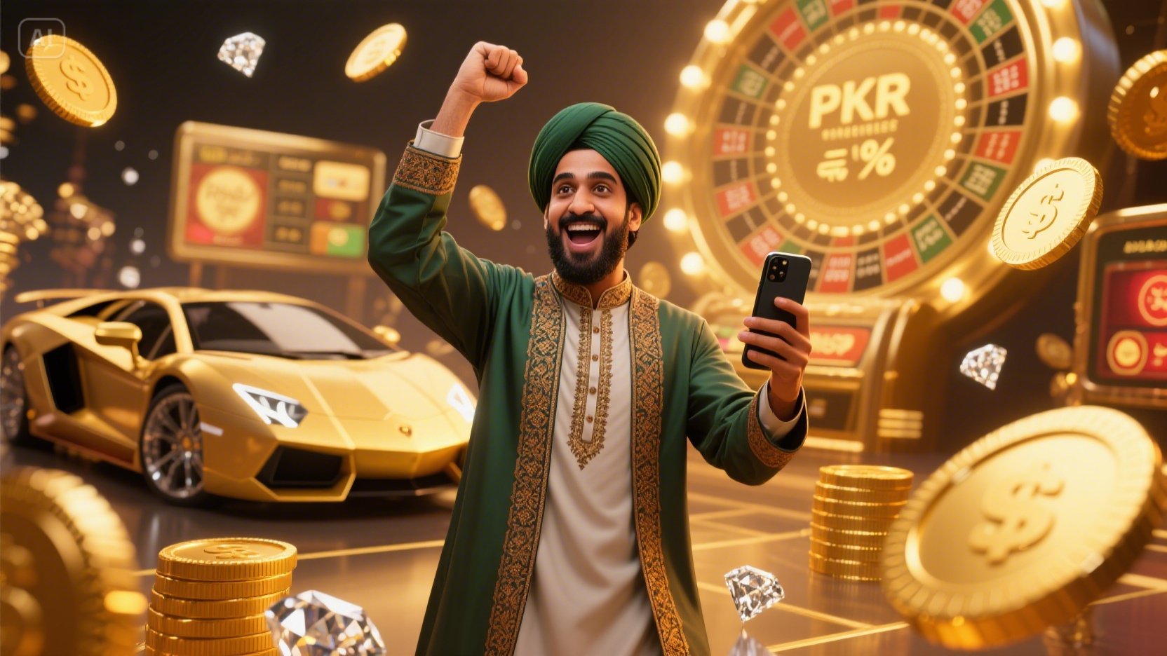 SportunaDeposit today and receive a 200% instant bonus! Pakistan’s players can enjoy fair casino gaming, real PKR rewards, and smooth withdrawals with complete local support.